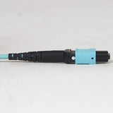 ICC ICFOJATG153 NCNR 12-Fiber Jumper, MTP-MTP, Multimode, 50/125 10G