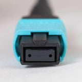 ICC ICFOJATG153 NCNR 12-Fiber Jumper, MTP-MTP, Multimode, 50/125 10G