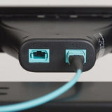 ICC ICFOJATG153 NCNR 12-Fiber Jumper, MTP-MTP, Multimode, 50/125 10G