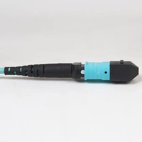 ICC ICFOJATQ05 NCNR 12-Fiber Jumper, MTP-MTP, Multimode, 50/125 OM4
