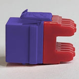 ICC IC107F6TPR Keystone Jack