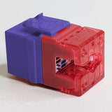 ICC IC107F6TPR Keystone Jack