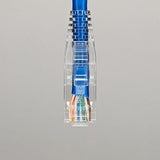 ICC ICPCSN03BL CAT6 Patch Cable, 3', Black