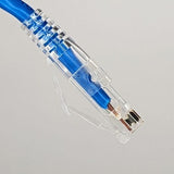ICC ICPCSN05BL CAT6 Patch Cable, 5', Black