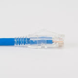 ICC ICPCSW07BL CAT6 Patch Cable, 7FT, 10-Pack, Blue