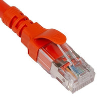 ICC ICPCSX07OR CAT6A Patch Cable, 7', Orange
