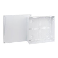 ICC ICRESDP14E 14" Model Plastic Wiring Enclosure with Cover