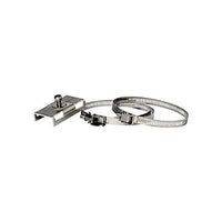 Honeywell ZA P-L1 ADPRO Pole Mount Bracket, Includes Stainless-Steel Straps