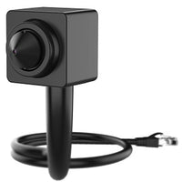 Honeywell HA35P5L37 35 Series 5MP Split Pin-Hole Camera Base with 3.7mm Lens