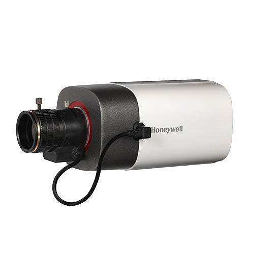 Honeywell HCD8G equIP 12MP Low Light DWDR IP Box Camera, Gray/White