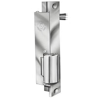 HES 310-1(PK)-12 SD SB Electric Strike Body Only for Squarebolt Style Rim Exit Devices, 12V