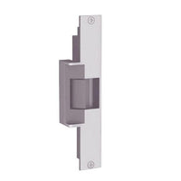 HES 310-2-24D-630-LCBMA Folger Adam Electric Strike, Grade 1, Latchbolt and Locking Cam Monitor with Auxiliary Switch, Satin Stainless Steel