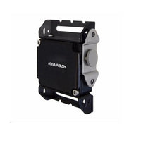 HES 660-12D-PRELOAD 660 Series, Preloaded Electric Cabinet Lock, 12V