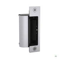 HES 1006-12/24D-629-LBSM Electric Strike, 1006 Series, 12/24VDC, Satin Bronze, Latchbolt Monitor