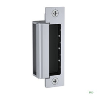 HES 1500-612-DLMS 1500 Series Universal Electric Strike, Dual Lock Monitors and Strike Monitor, Satin Bronze