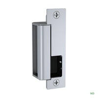 HES 1600-BSP-DLMS 1600 Series Electric Strike Body Only, Dual Lock Monitors and Strike Monitor, Black Suede Powder