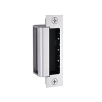 HES 1600-CS-629-DLMS 1600 Series Complete Electric Strike with 1LB and 1DB Faceplate Kits, Dual Lock Monitors and Strike Monitor, Bright Stainless Steel