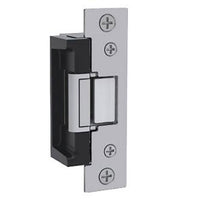 HES 310-1-1/2-F-12D-LCBMA Folger Adams 3-Hour Fire-Rated Electric Strike Body, for 3/4" Pullman Style Latchbolts, PK Keeper Standard