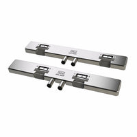HES 9200N-630-LMS Narrow Service Electric Strike, Stainless Steel, Latch Monitor