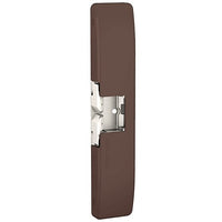 HES 9500-613E-LBM Electric Strike Fire Rated with Latchbolt Monitor, Dark Oxidized Satin Bronze