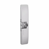 HES 9700-BSP-LBSM 9700 Series Surface Mounted Electric Strike LBSM, Black Suede Powder