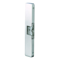 HES 9400-12/24D-630-LBM 9400 Series Slim-Line, Outdoor Rated Surface Mounted Electric Strike with Latchbolt Monitor, Satin Stainless Steel