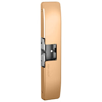 HES 9600-12/24D-612 9600 Series Surface Mounted Electric Strike, Windstorm Resistant, Satin Bronze