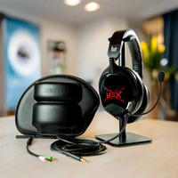HEAVYS HeX Gaming Headset Bundle