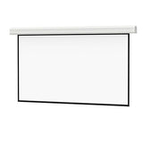 Da-Lite 14199L 298" Advantage Series Electric Ceiling Recessed Projection Screen, 16:9 HDTV, Non-Tensioned, TAA Compliant, Matte White