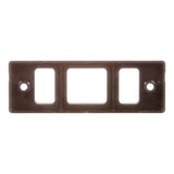 Da-Lite 21721 High-Definition Progressive 1.1 Contrast Fabric and Roller Assembly, 123" Diagonal