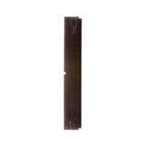 Da-Lite 21721 High-Definition Progressive 1.1 Contrast Fabric and Roller Assembly, 123" Diagonal