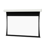 Da-Lite 34557LS 130" Tensioned Advantage Electric Ceiling Recessed Projection Screen, 16:10 Wide, HD Progressive ReView 0.9, TAA Compliant