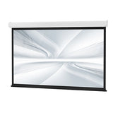 Da-Lite 34726 Model C Manual Projection Screen, Ceiling / Wall Mounted, 16:10 Wide, Matte White Non Tensioned, 94" Screen, TAA Compliant