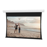 Da-Lite 39156LS 119" Tensioned Contour Electrol Electric Projection Screen, Ceiling / Wall Mount, 16:9 HDTV, HD Progressive 1.0, 120V