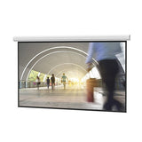 Da-Lite 70283L 222" Cosmopolitan Electric Projection Screen, Ceiling / Wall Mount, 16:10 Wide, 120V, LVC, Matte White Non Tensioned