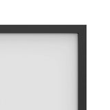Da-Lite 70351V 109" Da-Snap Fixed Frame Projection Screen, Wall Mount, 16:10 Wide, Da-Mat