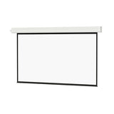 Da-Lite 84300FLS 120" Advantage Series Electric Projection Screen Surface Roller and Motor for 4:3 Video, Ceiling Recessed, Matte White Non-Tensioned, TAA Compliant, Case Sold Separately