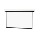Da-Lite 89933 159" Tensioned Advantage Electric Projection Screen, Ceiling Recessed, 16:9 HDTV, HD Progressive 1.1 Contrast, TAA Compliant