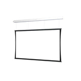 Da-Lite DL14972L 133" Tensioned Advantage Electric Ceiling Recessed Projection Screen, 16:9 HDTV, HD Progressive 1.0, TAA Compliant