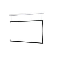 Da-Lite DL14986L 177" Tensioned Advantage Electric Ceiling Recessed Projection Screen, 16:9 HDTV, HD Progressive 1.0, TAA Compliant