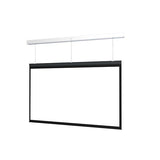 Da-Lite DL15253LS 119" Advantage Series Electric Ceiling Recessed Projection Screen, 16:9 HDTV, Matte White Non Tensioned, TAA Compliant