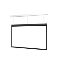 Da-Lite DL15253LS 119" Advantage Series Electric Ceiling Recessed Projection Screen, 16:9 HDTV, Matte White Non Tensioned, TAA Compliant