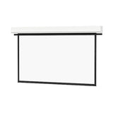 Da-Lite 21766F Tensioned Advantage Series 113" 16:10 Ceiling-Recessed Electric Projection Screen, 60" x 96"