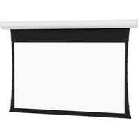 Da-Lite 29674LS Tensioned Contour Electrol Electric Screen, Ceiling or Wall-Mounted, 57.5" x 92" with Parallax Pure 0.8 Surface, 109"