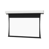 Da-Lite 39150F Tensioned Advantage Series Ceiling Recessed Electric Screen, 65" x 116" with HD Progressive 1.0 Surface, HDTV 16:9, 133" Diagonal