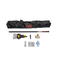 HSI Fire VTED8H Enclosed Delivery Test Kit + Chemical Heat Detector Testers, 8' (2.44m)