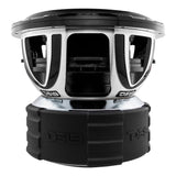 HOOLIGAN X 12" High Excursion Subwoofer 4000 Watts Rms 4" DVC 1-Ohm