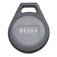 HID 1346LNSMN Proximity-Key III with Programmable Features, Black with Grey Insert