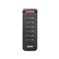 HID 20KNKS-03-002FL5 Signo 20K Smart Reader with Keypad and Card Profile, OSDP / Wiegand, Pigtail, Mobile Ready
