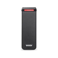 HID 20NKS-03-00TEAQ SIGNO 20 Contactless Smartcard Reader, Pigtail Connection, Black with Silver